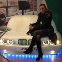 Наталья Кондрашова