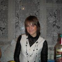 оля внукова
