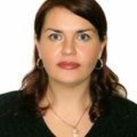 Кархалева Жанна