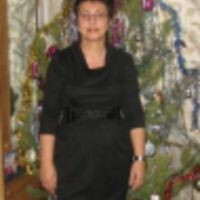 Галина Фёдоровна