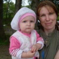 Надежда Рябицкая