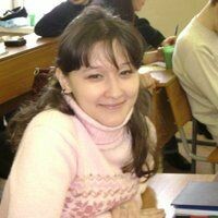 Алмаева Эльвира