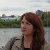 Рудомётова Евгения