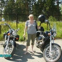 Воробьева Елена