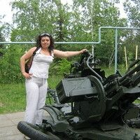 Жанна Трегубова