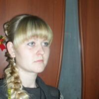 Алена Щербакова