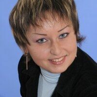 Синицына Валентина