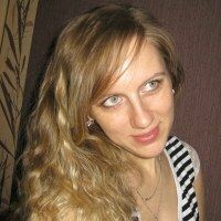 Северинова Наталья
