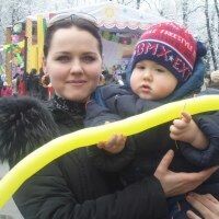 Жукова Надеждачка