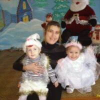 Наталья Соколова