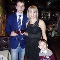 Алёна Эркабаева