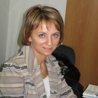 Марьянова Ирина