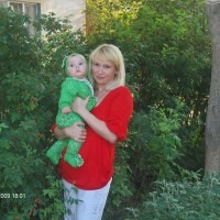 Гиркина (Толмачёва) Оксана