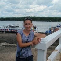 Оля Лобанова