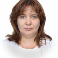 Сергеева Лариса