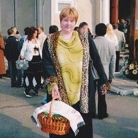 Кузь(Стасюк) Тетяна