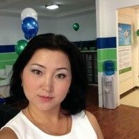 Жанна Кайратова