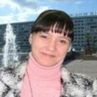 Пуговкина Мария