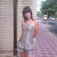 Анастасия Никитина