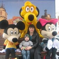 Кривогузова Оксана