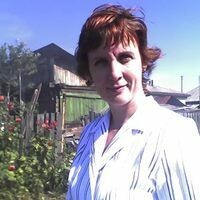 Татьяна Черноскутова