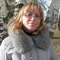 Оксана Лебединская