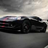 SRT-10 Dodge Viper