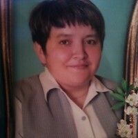 Гульшат Янгильдина