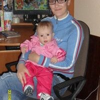 мама Полинки))