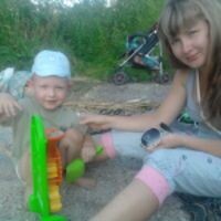 Алёна Волкова
