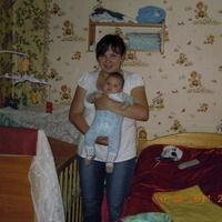 Яна Гусельникова