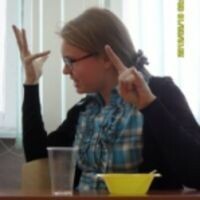 Бабинцева Ксения