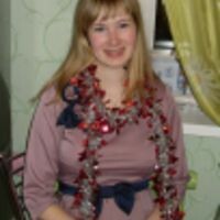 Елена Прокопьева