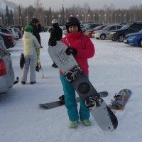 Хребтова Катя