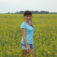 Оля Зеленкина