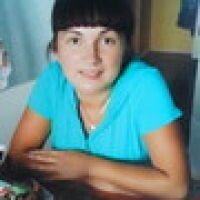 Олесечка Шадрина