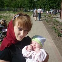Алеся Кащавцева