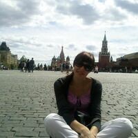 Анастасия Симонова