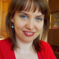 Алёна Воронина
