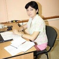 Бочарова Эльмира