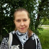 Кудрявцева Ирина