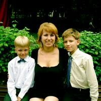 Оксана Кодолова