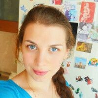 Виктория Котлова