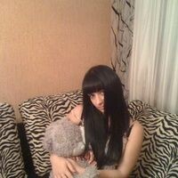Анастасия Сокаева