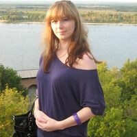 Царькова Оля