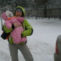 Наденька Сафронова