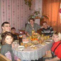 аксенова надежда