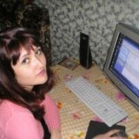 Светлана Пустохина