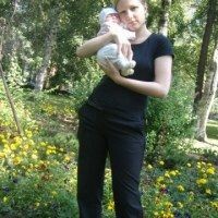 Землякова Женя