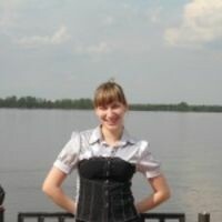 Лариса Воронина